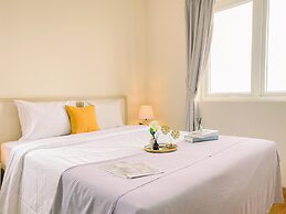 Comfy Studio At Grand Palace Kemayoran Apartment (Free Ipl & Utilities