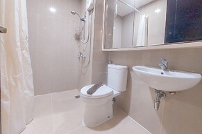 Cozy Living Studio At Paramount Skyline Apartment