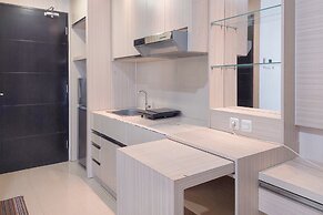 Cozy Living Studio At Paramount Skyline Apartment