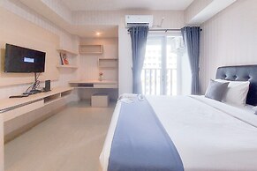 Cozy Living Studio At Paramount Skyline Apartment