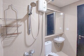 Cozy Living Studio At Paramount Skyline Apartment