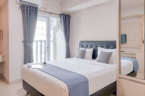 Cozy Living Studio At Paramount Skyline Apartment