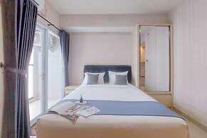 Cozy Living Studio At Paramount Skyline Apartment