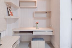 Cozy Living Studio At Paramount Skyline Apartment