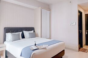 Cozy Living Studio At Paramount Skyline Apartment