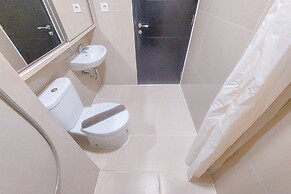 Cozy Living Studio At Paramount Skyline Apartment