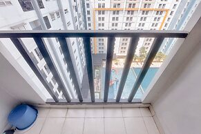 Cozy Living Studio At Paramount Skyline Apartment