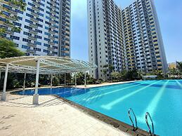 Best Place And Restful Studio At Apartment Springlake Summarecon Bekas