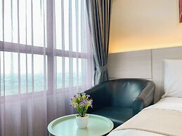 Best Place And Restful Studio At Apartment Springlake Summarecon Bekas