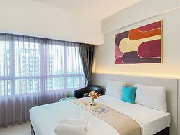 Best Place And Restful Studio At Apartment Springlake Summarecon Bekas