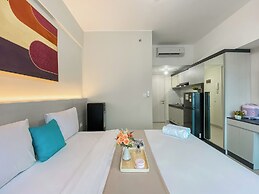 Best Place And Restful Studio At Apartment Springlake Summarecon Bekas