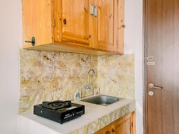 Minimalist Studio At Gunung Putri Square Apartment