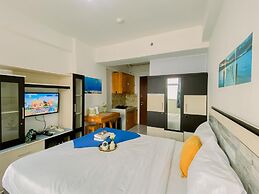 Minimalist Studio At Gunung Putri Square Apartment