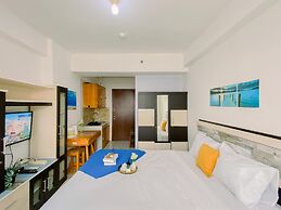Minimalist Studio At Gunung Putri Square Apartment