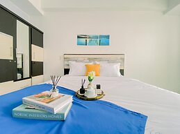 Minimalist Studio At Gunung Putri Square Apartment