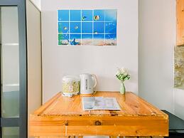 Minimalist Studio At Gunung Putri Square Apartment