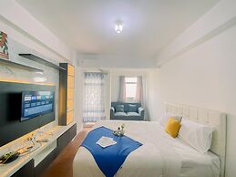 Warm And Simply Studio Gunung Putri Square Apartment