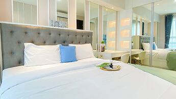 Fancy And Nice 1Br At Citralake Suites Apartment