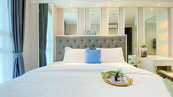 Fancy And Nice 1Br At Citralake Suites Apartment