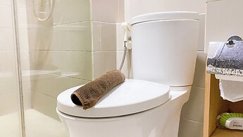 Fancy And Nice 1Br At Citralake Suites Apartment