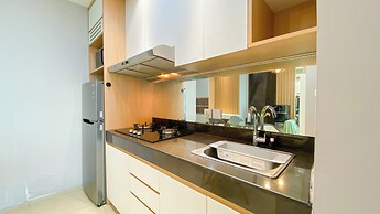 Fancy And Nice 1Br At Citralake Suites Apartment