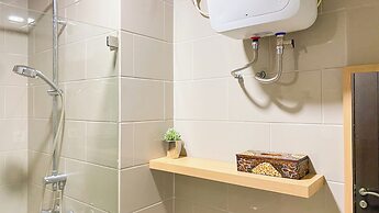 Fancy And Nice 1Br At Citralake Suites Apartment