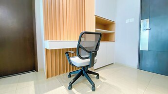 Fancy And Nice 1Br At Citralake Suites Apartment