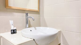 Fancy And Nice 1Br At Citralake Suites Apartment