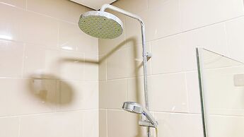 Fancy And Nice 1Br At Citralake Suites Apartment