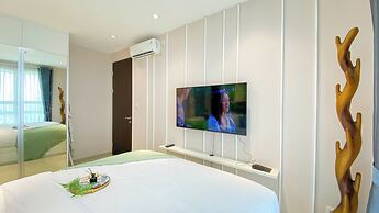 Fancy And Nice 1Br At Citralake Suites Apartment