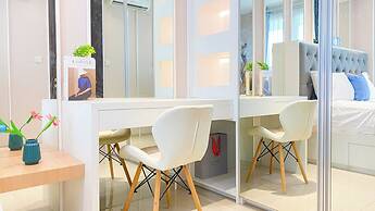 Fancy And Nice 1Br At Citralake Suites Apartment