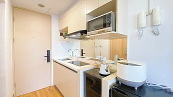 Combined And Big Studio At Tokyo Riverside Pik 2 Apartment