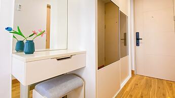 Combined And Big Studio At Tokyo Riverside Pik 2 Apartment