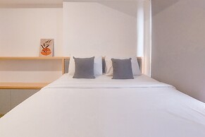 Best Place And Elegant Studio Collins Boulevard Apartment