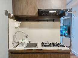 Best Deal And Homey Studio Apartment At Amethyst