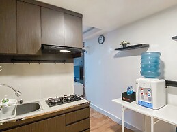 Best Deal And Homey Studio Apartment At Amethyst