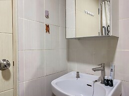 Best Deal And Homey Studio Apartment At Amethyst