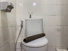 Best Deal And Homey Studio Apartment At Amethyst