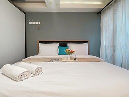 Best Deal And Homey Studio Apartment At Amethyst