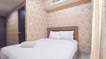 Compact And Strategic Studio At Tamansari Papilio Apartment