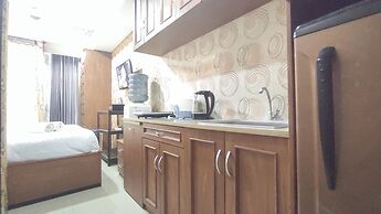 Compact And Strategic Studio At Tamansari Papilio Apartment