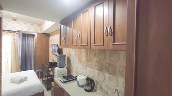 Compact And Strategic Studio At Tamansari Papilio Apartment