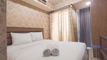 Compact And Strategic Studio At Tamansari Papilio Apartment