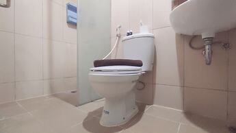 Compact And Strategic Studio At Tamansari Papilio Apartment