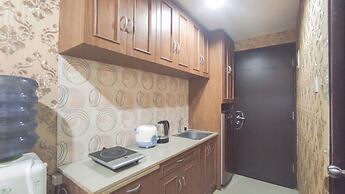 Compact And Strategic Studio At Tamansari Papilio Apartment