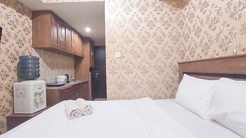 Compact And Strategic Studio At Tamansari Papilio Apartment