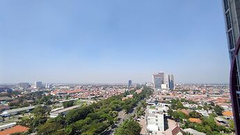 Compact And Strategic Studio At Tamansari Papilio Apartment