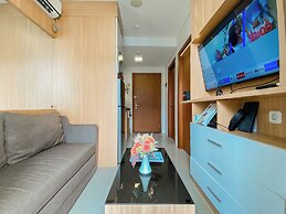 Good Deal And Scenic 1Br Apartment At Woodland Park Residence