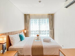 Good Deal And Scenic 1Br Apartment At Woodland Park Residence