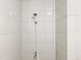 Restful And Homey 1Br At Signature Park Grande Apartment